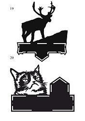 Адресные таблички